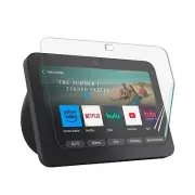 HD Clear Screen Protector Guard Shield For Amazon Echo Show 8 (3rd Gen, 2023)