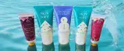 Avon Skin So Soft Pear & Freesia Mini Hand Cream 1.7 fl. oz + Brompton & Langley