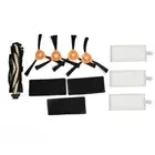 Complete Kit for ECOVACS For DEEBOT N79T Enhanced Durability Easy to Maintain