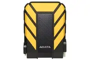 ADATA HD710 Pro 2TB USB3.1 Durable External HDD - Yellow