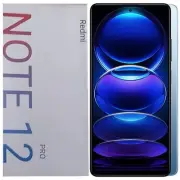 Xiaomi Redmi Note 12 Pro 5G Blue 256GB + 8GB Dual-Sim Unlocked Global NEW