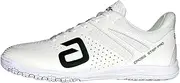 [ANDRO] 350023016 Cross Step Pro Table Tennis Shoes, White