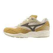 Mizuno Sneakers Contender Color Beige/Wood x Brown/Mustard Size-US 8.5 From JPN