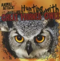 在飛比找博客來優惠-Hunting With Great Horned Owls