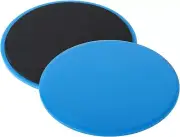 Exercise Sliders for Working Out Fitness Discs for Pilates Women Men, 2 Pack