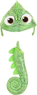 Fun Costumes Tangled Pascal Tail & Headband Kit Standard Green
