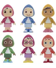 CoComelon Family & Friends Shark 6 Pack
