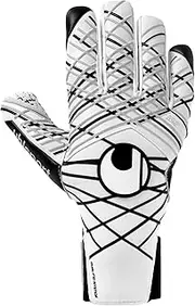 uhlsport | Supergrip+ HN 2025 | Goalkeeper Gloves | White/Black