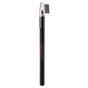 Australis Waterproof Creamy Blendable Eyebrow Pencil w/ Brush Long-Lasting Makeup Cosmetics - Black