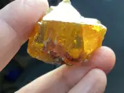 Sphalerite, Gem grade crystal. 54g (274 carat )