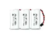 Battery Uniden Cordless BT694 BT694S BT694n BT694m DECT 6.0 Prevent Overcharge