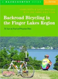 在飛比找三民網路書店優惠-Backroad Bicycling in the Fing