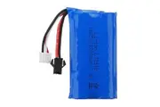 Rechargeable 18650 7.4V 1200mAh Lithium-ion Battery