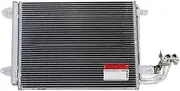 Condensator AC Condenser Condensing Unit Compatible For VW Compatible For Skoda 1K0820411AC