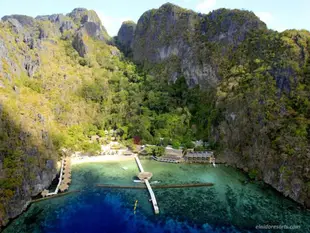 米尼洛島愛妮島度假酒店