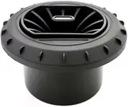 60mm 75mm Warm Air Vent Outlet Air Diesel Heater Air Conditioner Fit for Car Truck Van Camper Pipe Outlet Fit for Webasto Auto Parts(75mm Outlet G)