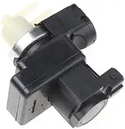 QASULER Car Vacuum Solenoid Switch Turbo Boost Pressure Solenoid Converter Valve, for Renault, Espace Scenic Laguna Megane II 8200120126 Turbo Boost Control Solenoid