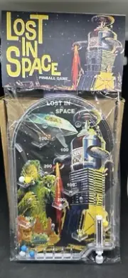 Universal Monsters Custom Made Tribute The Lost In Space Classic Pinball Game A