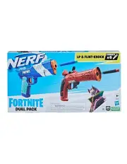 [Nerf] Fortnite Blasters Dual Pack