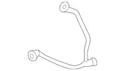 Genuine Audi Breather Tube 8W0-121-081-DS (for: Audi)