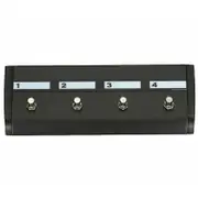 Marshall 4 Button Footswitch To Suit JVM2