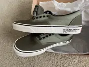 Vans Era 66 Supply Vetiver Grape Leaf Men's Sz 9 (Womens 10.5) Shoes VN0A4BV41U8
