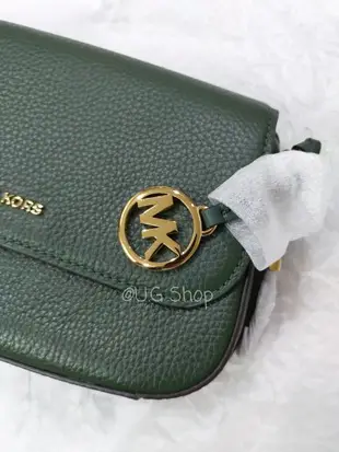 現貨Michael Kors Bedford Legacy專櫃款肩背側背包