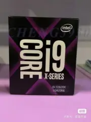 Intel Core i9-10920x 3.5ghz 12-core 19.25mb lga-2066 x299 X-Series CPU Processor