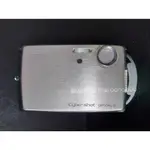 「BN超級邦妮」 SONY CYBER SHOT DSC-T33 數位相機 相機 零件機 復古 懷舊 收藏 舊物 老物