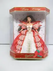 1997 Happy Holidays Barbie