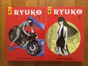 Ryuko - Eldo Yoshimizu - Volumes 1-2 Complete - Titan Comics/ Hard Case