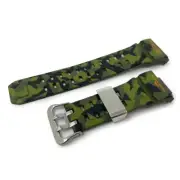 Casio Watch Strap Band Green Camo Camouflage G-Shock 10492942 fits GW-9400-3