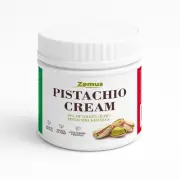 Premium Pistachio Cream Spread (17.63 Oz / 500G) – Ideal for Dubai Chocolate Bar
