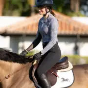 R.J. Classics Ladies Hayden Silicone KP Breeches | Black