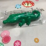 ［全新］樂高 得寶 LEGO DUPLO 動物積木 綠色 鱷魚