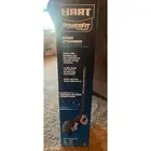 Hart PowerFit Edger Attachment Cordless/ Gas Trimmer Compatible SEALED NEW