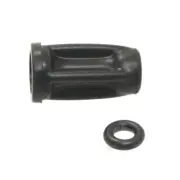 Black Rubber Brake Lever Oil Sac for SramAvid e7 9 XX Bike Improvement