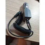 車用點菸器電源線 12V~24V 2A點煙器插頭轉圓孔電源延長線/彈簧線