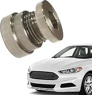 O2 Oxygen Sensor Bung and Plug - O2 Sensor M18x1.5 Threads Bung | Automotive Replacement Oxygen Parts Standards Extender for Exhaust Pipes