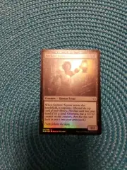 MTG-1x-Light Play, English-Seekers' Squire - Foil-Ixalan