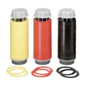 Netafim Replacement Disc Rings and Spine Assembly for 2" & 3" Dual HP Filters