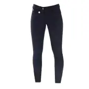 Horze Women's Frost Rider Winter Full Seat Breeches Sizes 24-34