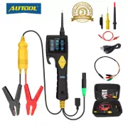 Car Circuit Tester Smart Electrical System Multimeter Oscilloscope Diagnostic
