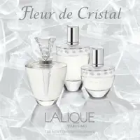 在飛比找樂天市場購物網優惠-LALIQUE Fleur de Cristal 萊儷水晶鈴