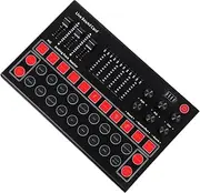 SECFOU Versatile Voice Disguiser Sound Card for Live Streaming Portable Audio Mixer Multiple Sound Effects Compatible Mobile Phones and Computers for Karaoke Podcasts and Gaming