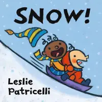 在飛比找蝦皮商城優惠-Snow!/Leslie Patricelli eslite