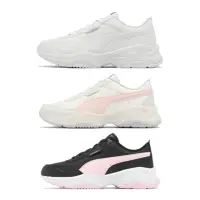 在飛比找momo購物網優惠-【PUMA】休閒鞋 Cilia Mode 女鞋 復古 厚底 