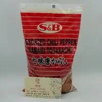 在飛比找蝦皮購物優惠-日本 S&B 七味唐辛子 七味辣椒粉 經典七味粉 SB七味粉