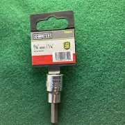 Master Mechanic 123653 3/8" Drive 1/4" Hex bit socket Lifetime Warranty