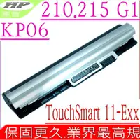 在飛比找樂天市場購物網優惠-HP KP06 電池 適用惠普 TouchSmart 11-